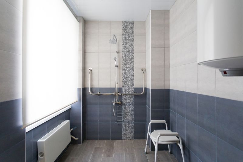 Walk-in Shower Design